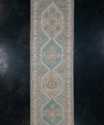 Oushak Rug 3' x 10'2" #AR-606