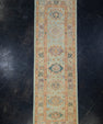 Turkish Oushak Rug 3'1" x 9'6" #2194