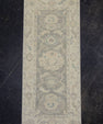 Turkish Oushak Rug 2'6" x 5'8" #12076