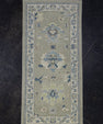 Turkish Oushak Rug 3' x 6'3" #12135