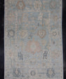 Turkish Oushak Rug 10'7" x 15'5" #12204