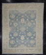 Turkish Oushak Rug 13'7" x 17' #12191