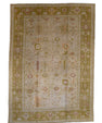 Turkish Oushak Rug 12'10" x 17'9" #120