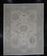 Turkish Oushak Rug 13'1" x 16'8" #11681
