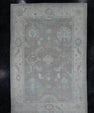 Turkish Oushak Rug 12'4" x 18' #11723