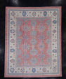 Turkish Oushak Rug 12'6" x 15'6" #2347