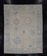 Turkish Oushak Rug 12' x 15'3" #11233