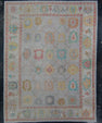 Turkish Oushak Rug 11'11" x 15'3" #2085