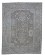 Turkish Oushak Rug 12'1" x 15'2" #11732
