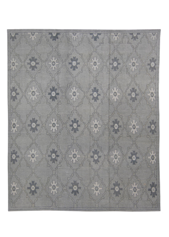 Turkish Oushak Rug 12' x 14'3" #11823