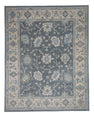 Turkish Oushak Rug 11'9" x 14'7" #12071