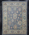 Turkish Oushak Rug 12' x 16' #15088