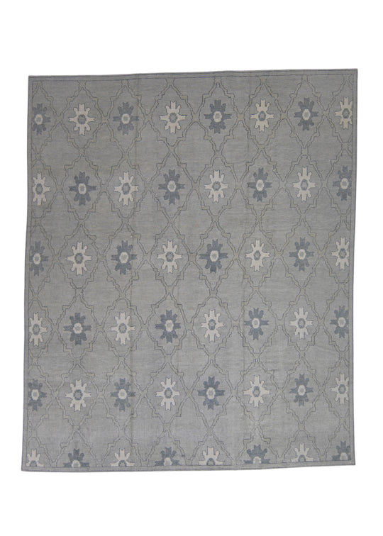 Turkish Oushak Rug 11'11" x 14'4" #11961