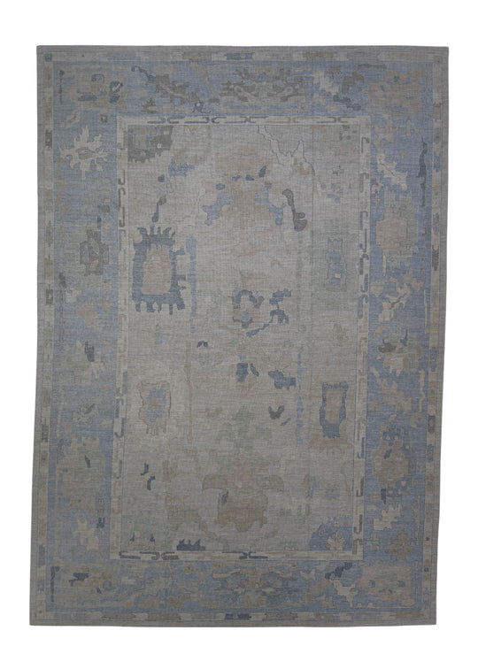 Turkish Oushak Rug 14'6" x 20'5" #11645