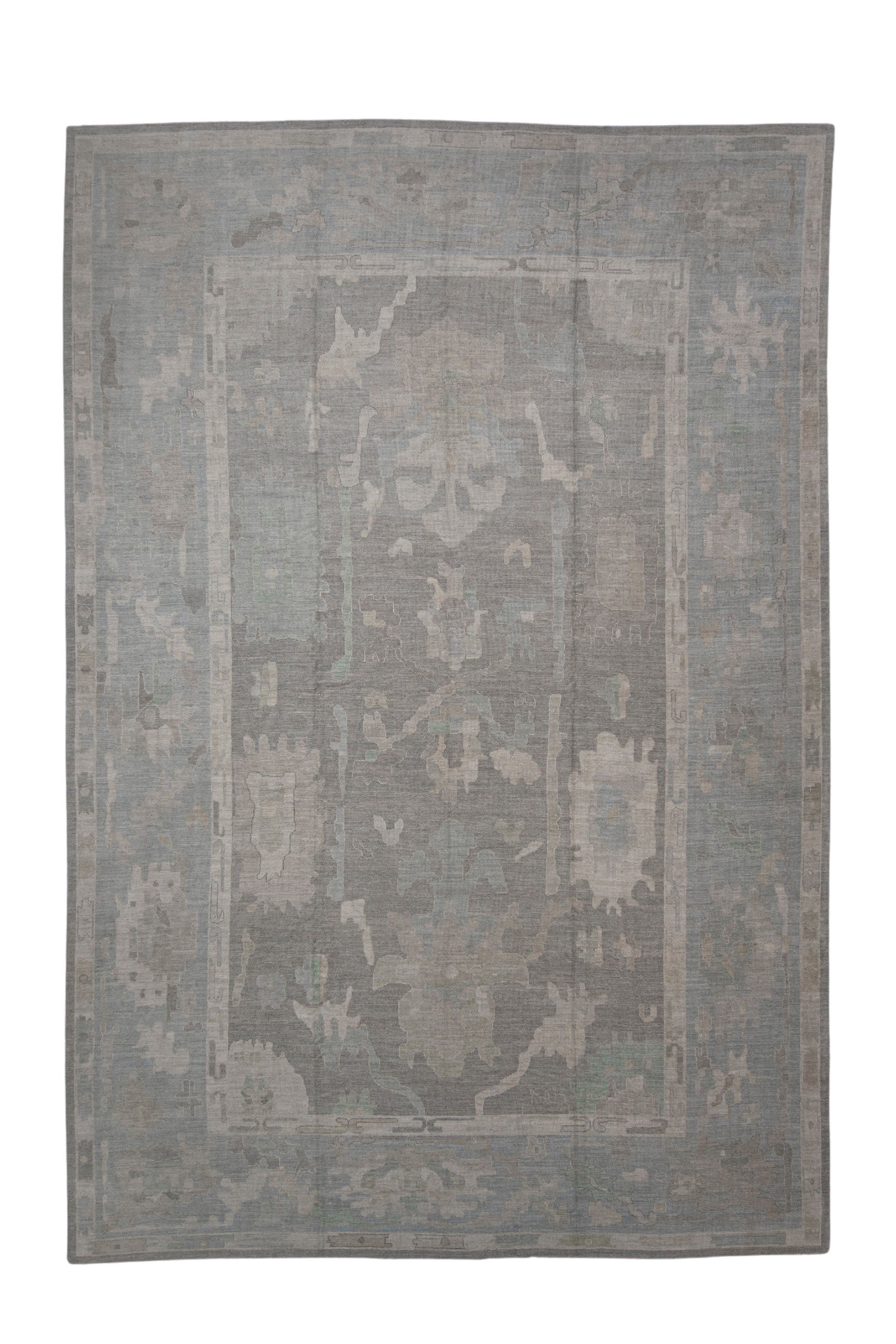 Turkish Oushak Rug 13'11" x 20'6" #11368