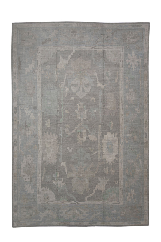 Turkish Oushak Rug 13'11" x 20'6" #11368