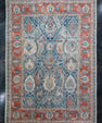 Turkish Oushak Rug 13'4" x 19' #HS-1004