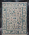 Turkish Oushak Rug 13'7" x 17'2" #7583