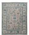 Turkish Oushak Rug 13'7" x 17'2" #7583