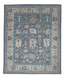 Turkish Oushak Rug 15'8" x 18'8" #7348