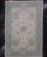 Turkish Oushak Rug 13'10" x 20'7" #11197