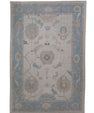 Turkish Oushak Rug 13'10" x 20'7" #11197