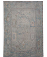 Turkish Oushak Rug 13'5" x 19' #8371
