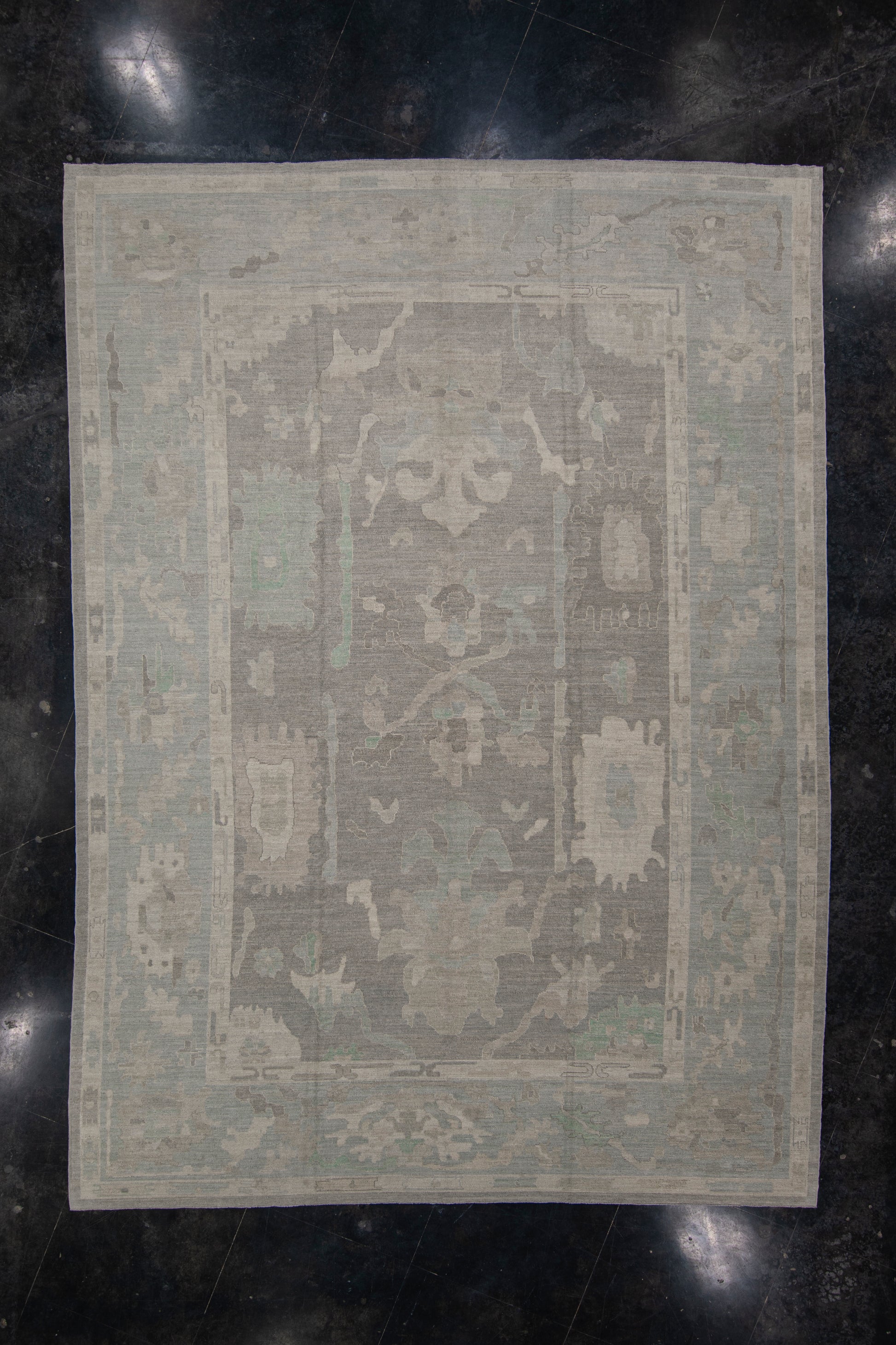Turkish Oushak Rug 13' x 18' #11362