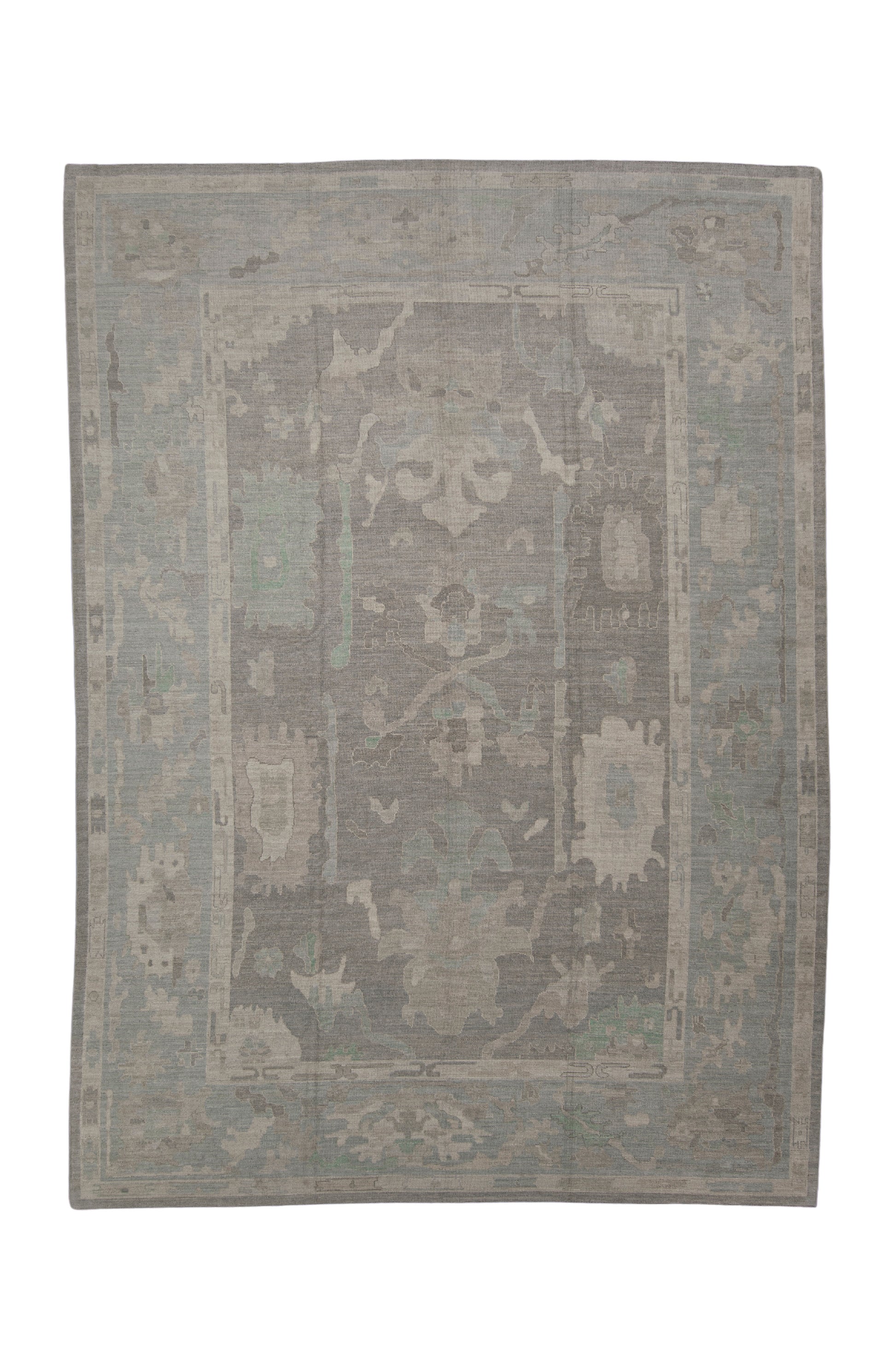 Turkish Oushak Rug 13' x 18' #11362