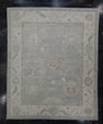 Turkish Oushak Rug 14'7" x 17'7" #7764