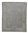 Turkish Oushak Rug 14'7" x 17'7" #7764