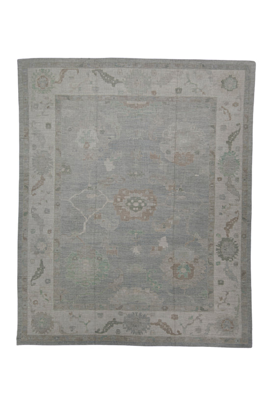 Turkish Oushak Rug 14'7" x 17'7" #7764