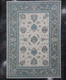 Turkish Oushak Rug 14'2" x 19'11" #8252