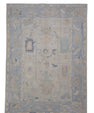 Turkish Oushak Rug 13'4" x 18'1" #10862