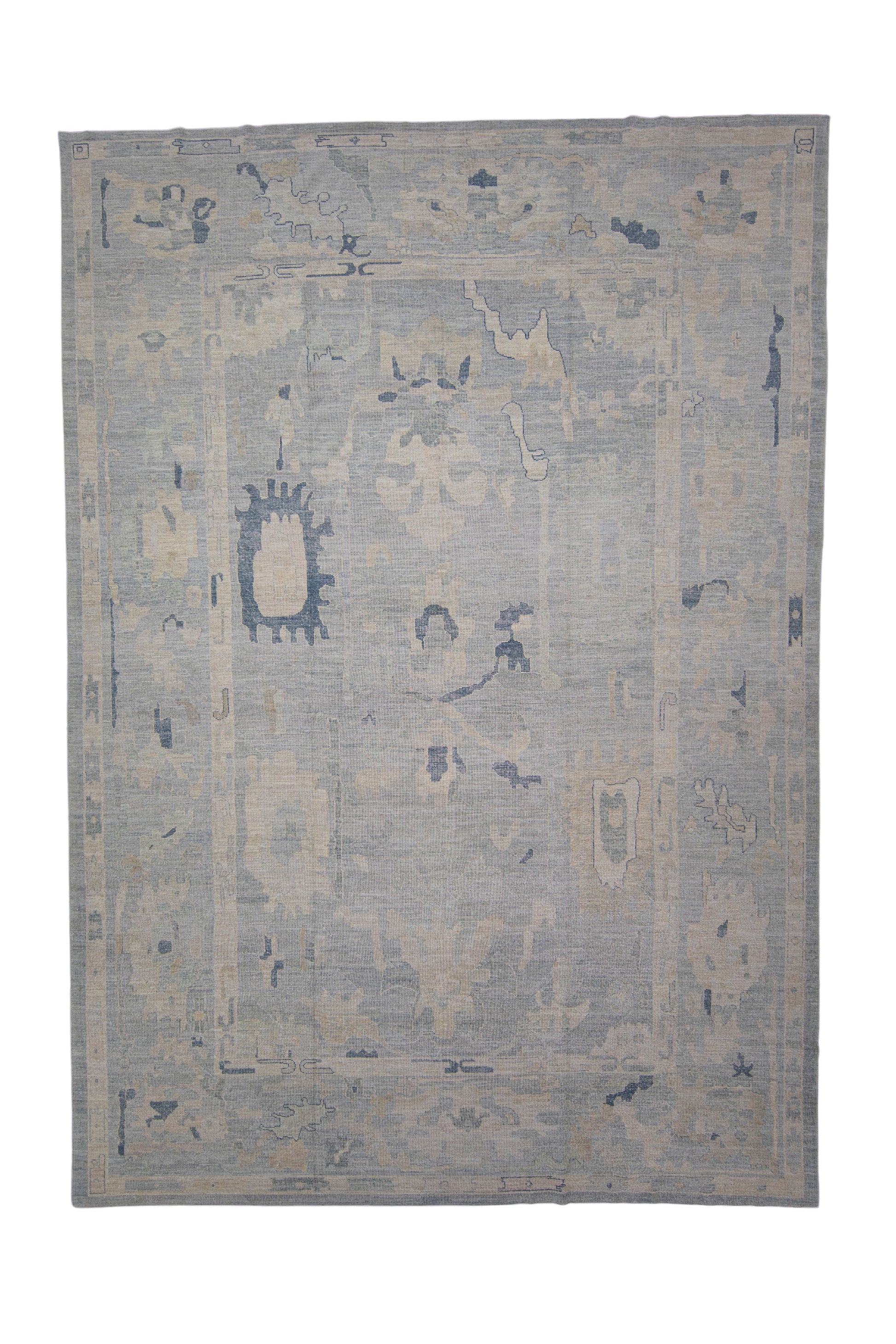 Turkish Oushak Rug 13'2" x 18'10" #6822