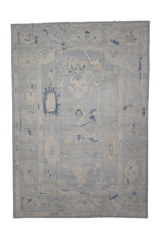 Turkish Oushak Rug 13'2" x 18'10" #6822