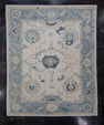 Turkish Oushak Rug 13'10" x 16'11" #6564
