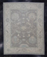 Turkish Oushak Rug 12'7" x 15'10" #11742