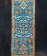 Oriental Hand Knotted Rug Runner 2'7" x 6'4" #6004