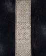 Turkish Vintage Anatolian Rug 2'7" x 9'3" #5007