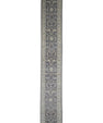 Turkish Oushak Rug 3'2" x 19'7" #4759