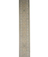 Turkish Oushak Rug 3' x 16'9" #3192