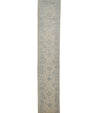 Turkish Oushak Rug 2'11" x 15'4" #2939