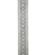 Turkish Oushak Rug Runner 3' x 17'7" #HS-1076