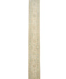 Turkish Oushak Rug Runner 2'5" x 17'7" #1518