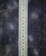 Turkish Oushak Rug Runner 2'11" x 19'2" #7510