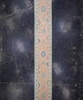 Turkish Oushak Rug Runner 2'11" x 18' #HS-1083