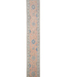 Turkish Oushak Rug Runner 2'11" x 18' #HS-1083