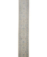 Turkish Oushak Rug Runner 2'11" x 17'1" #2334