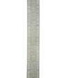 Turkish Oushak Rug Runner 2'11" x 19'11" #7502